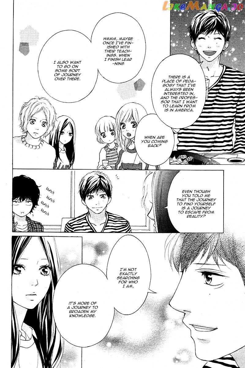 Ao Haru Ride, Chapter 49 image 30